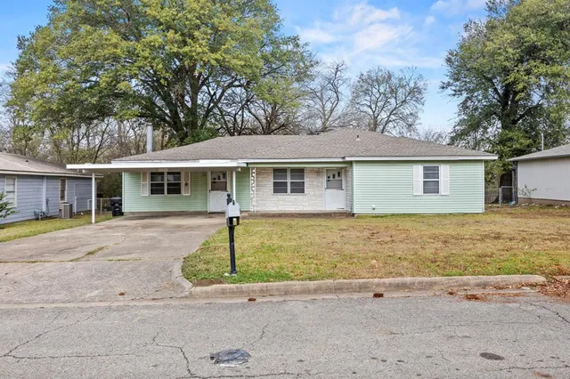 $155,000 | 4026 Dixon Circle, Greenville, TX 75401