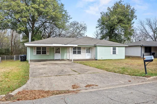 $155,000 | 4026 Dixon Circle, Greenville, TX 75401