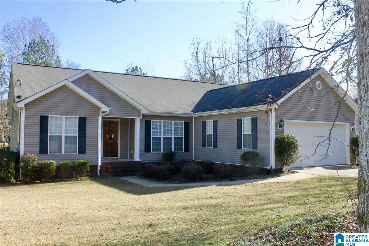 1196 Whites Gap Road Southeast Jacksonville, AL 36265 - Photo 1 of 25