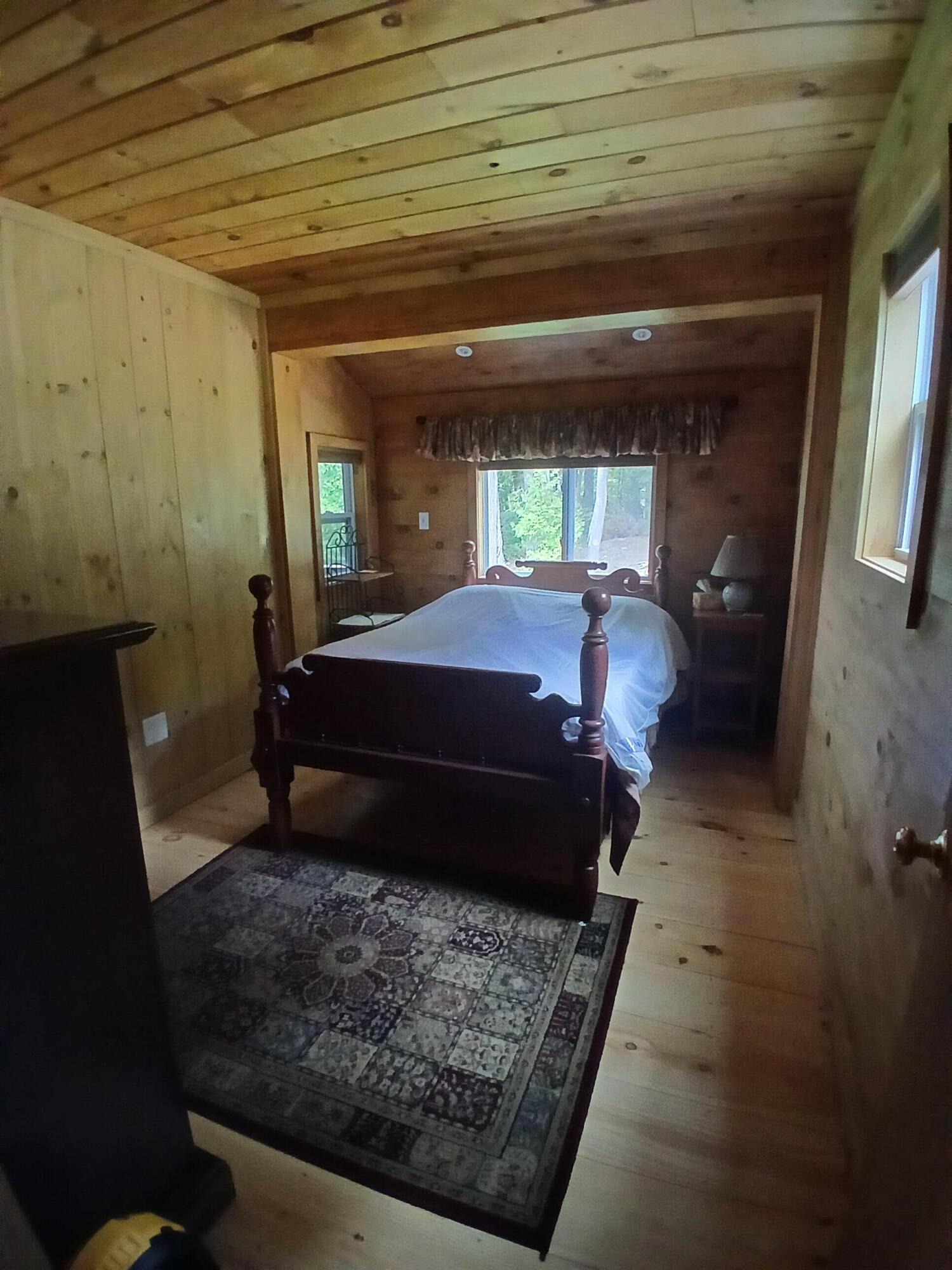 17 Leo Beane Road New Portland, ME 04961 - Photo 11 of 12 Bedroom