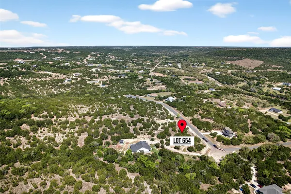 $99,000 | 654 Wagon Wheel Trail, Bertram, TX 78605