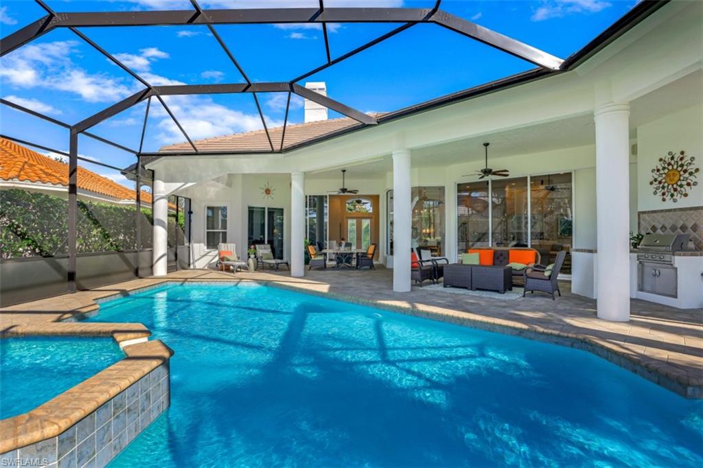 183 Audubon Boulevard Naples, FL 34110 - Photo 4 of 35 a view of outdoor space