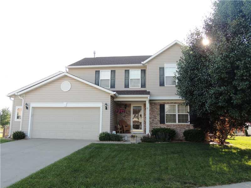 5108 West Bay Road Plainfield, IN 46168 - Photo 1 of 24 Gallery Image 1