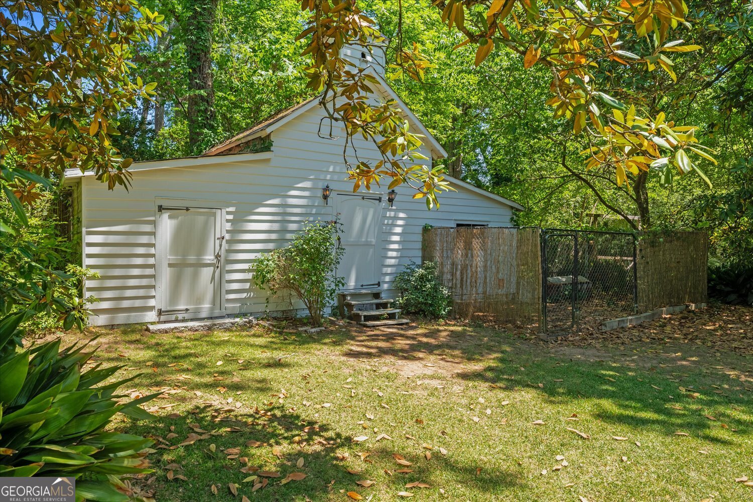 301 South Alexander Avenue Washington, GA 30673 - Photo 80 of 87