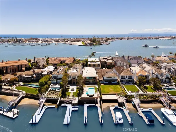 $24,950,000 | 12 Harbor Island, Newport Beach, CA 92660