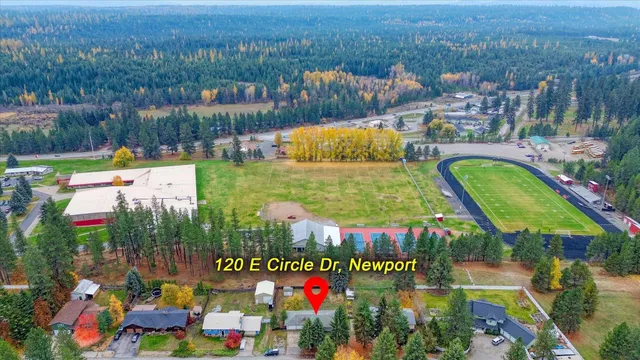 $300,000 | 120 East Circle Drive, Newport, WA 99156