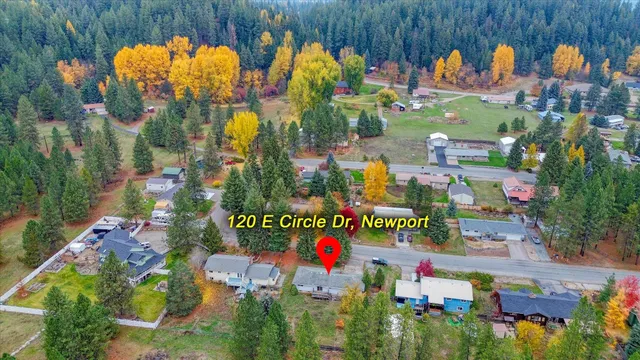 $300,000 | 120 East Circle Drive, Newport, WA 99156