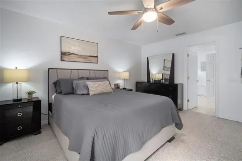 a bathroom with a bathtub and a sink