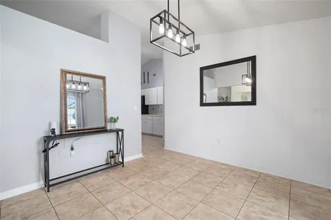 a bedroom with a bed and a closet