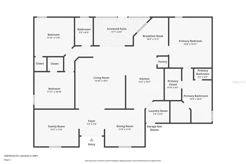 $350,000 | 3228 Merlot Drive, Lakeland, FL 33811