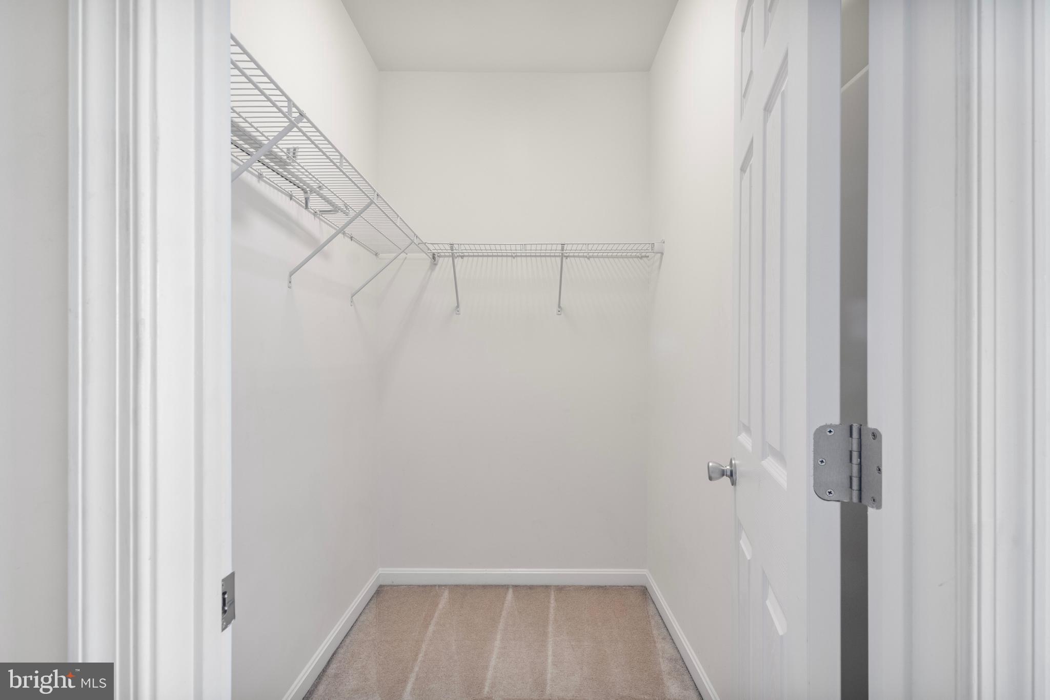 43845 Centergate Drive Ashburn, VA 20148 - Photo 14 of 23 Primary Bedroom 1st closet