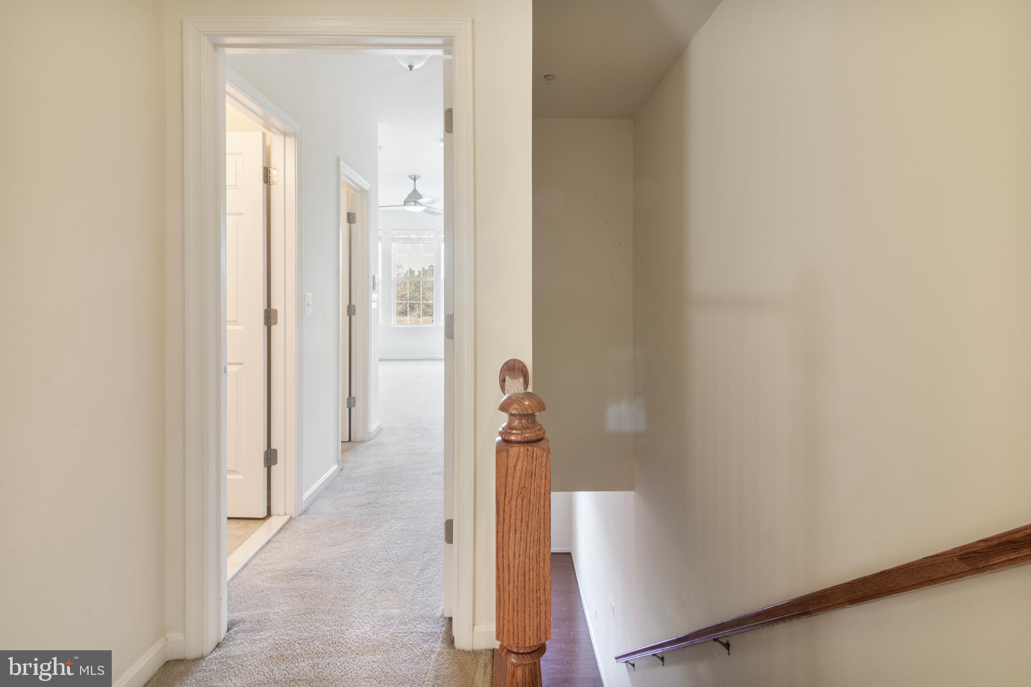 43845 Centergate Drive Ashburn, VA 20148 - Photo 10 of 23 Upstairs Hallway