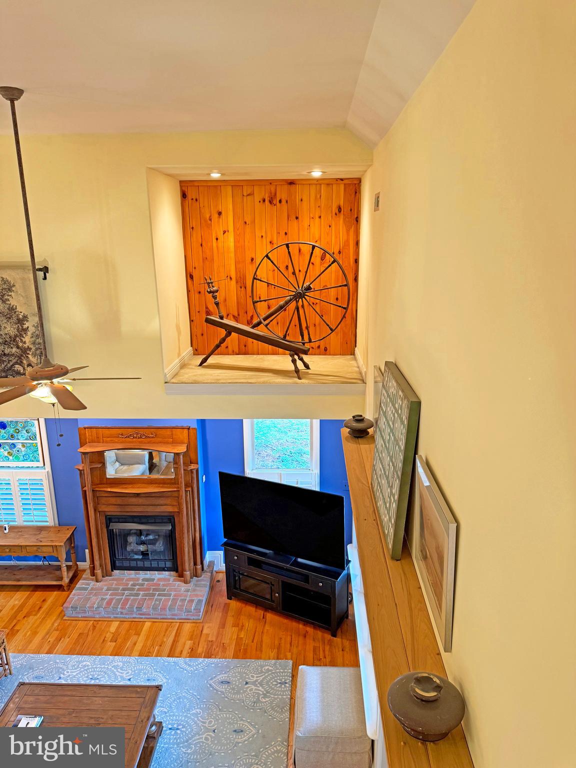 52 Reef Court Montross, VA 22520 - Photo 54 of 76 Old spinning wheel is perfect for that niche