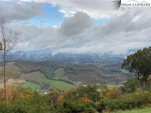 $102,500 | Lot #19 Twin Oaks Mountain Boulevard, Sparta, NC 28675