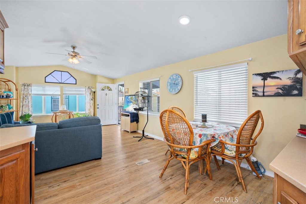 500 Atascadero Road Morro Bay, CA 93442 - Photo 8 of 31 Kitchen cabinets are in the process of being painted white!