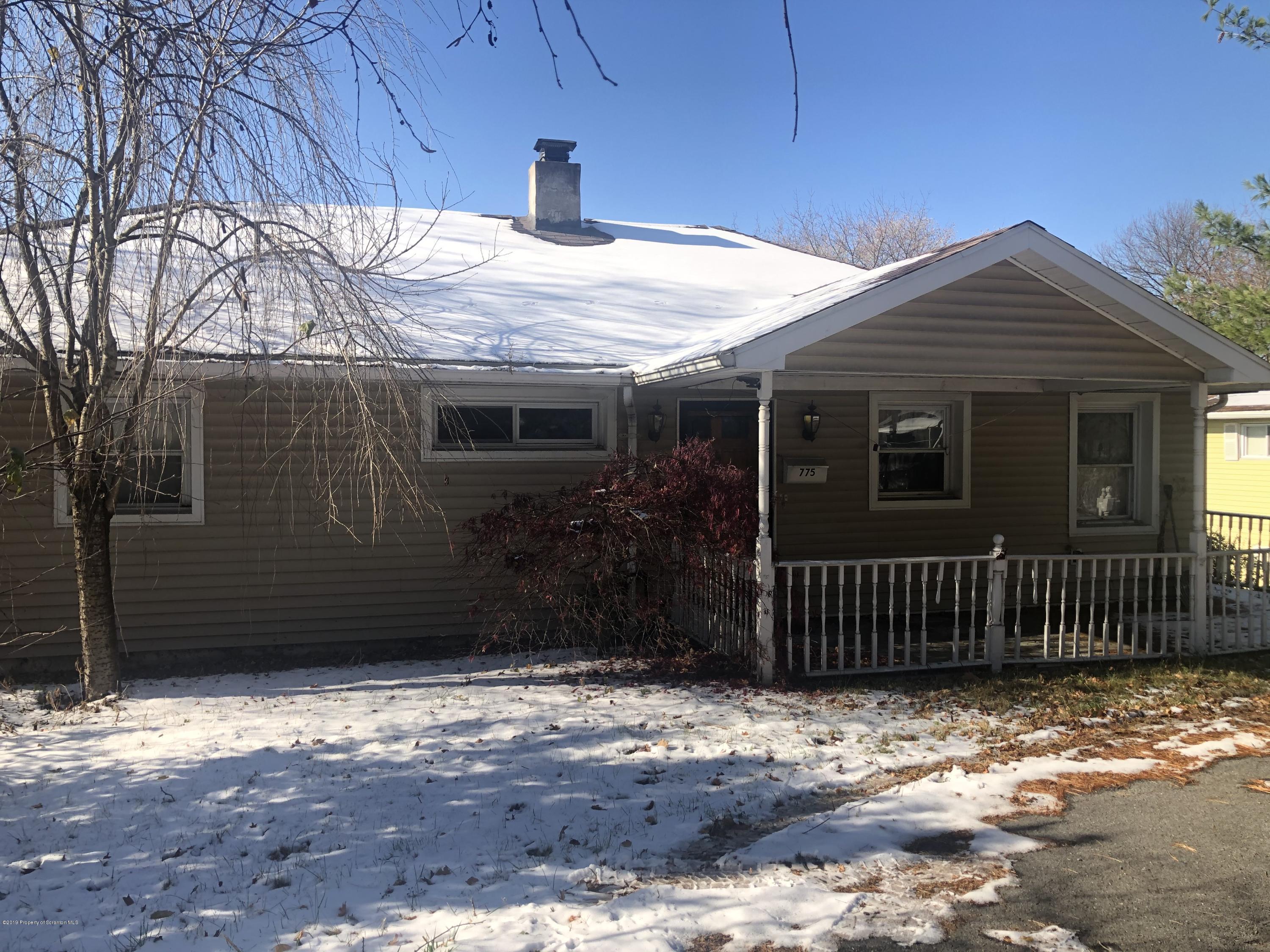 775 South Abington Road Clarks Summit, PA 18411 - Photo 1 of 17 Gallery Image 1