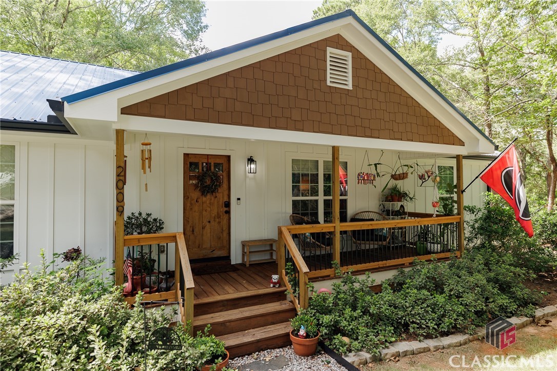 2009 Simonton Bridge Road Watkinsville, GA 30677 - Photo 2 of 45 New metal roof