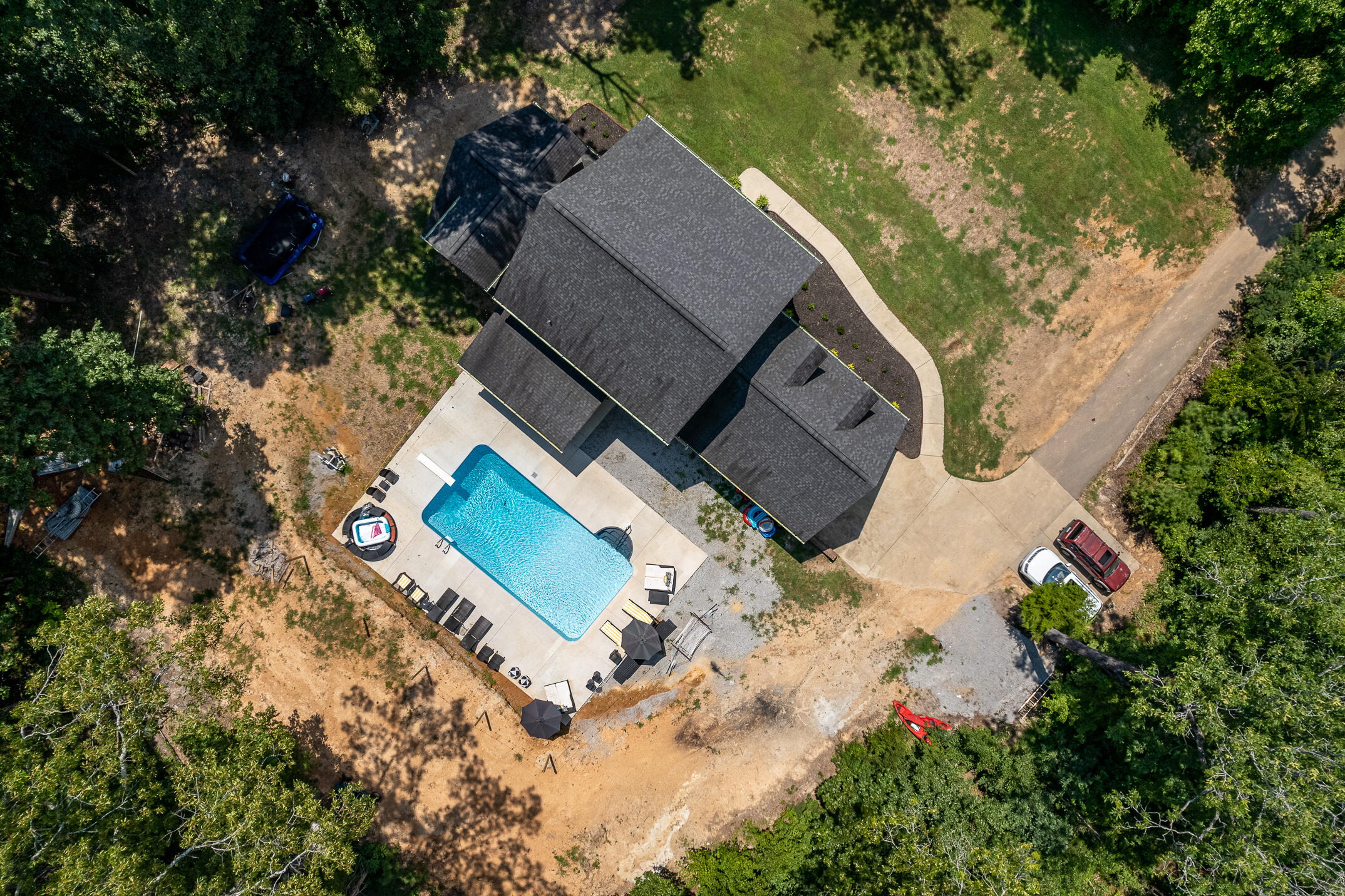 1416 Garretts Chapel Road Chickamauga, GA 30707 - Photo 37 of 42 DJI_0091