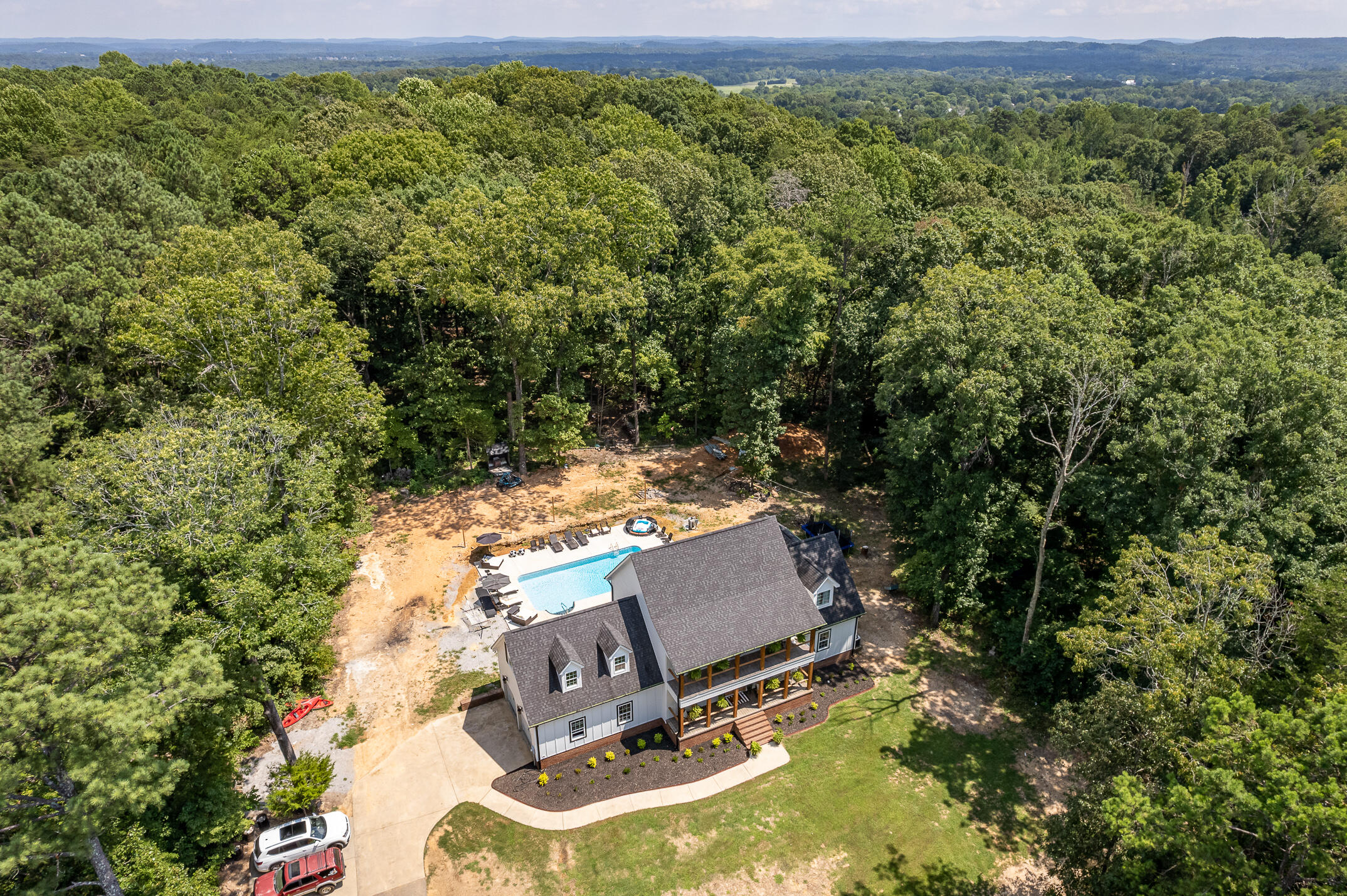 1416 Garretts Chapel Road Chickamauga, GA 30707 - Photo 38 of 42 DJI_0081