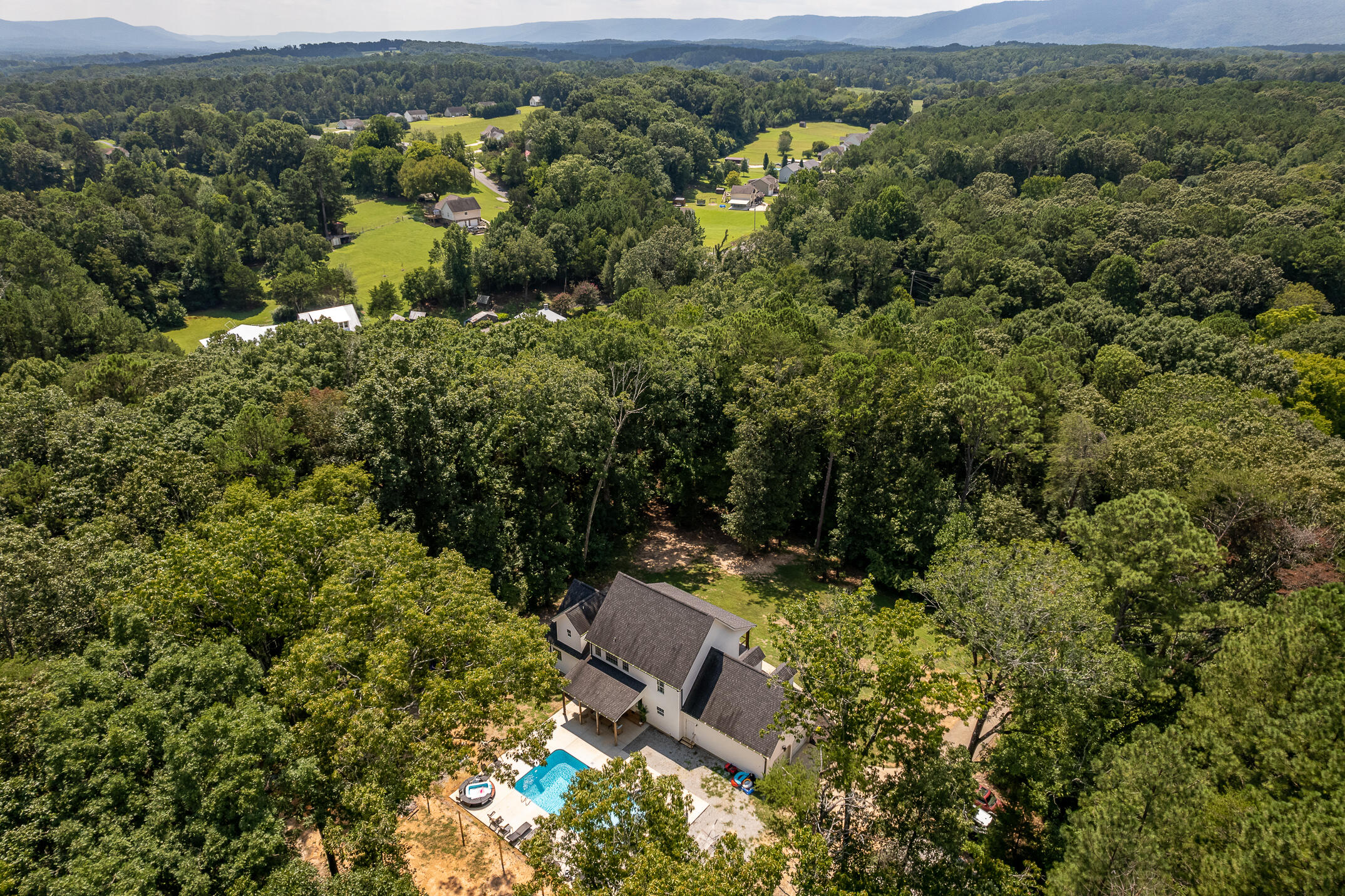 1416 Garretts Chapel Road Chickamauga, GA 30707 - Photo 39 of 42 DJI_0088