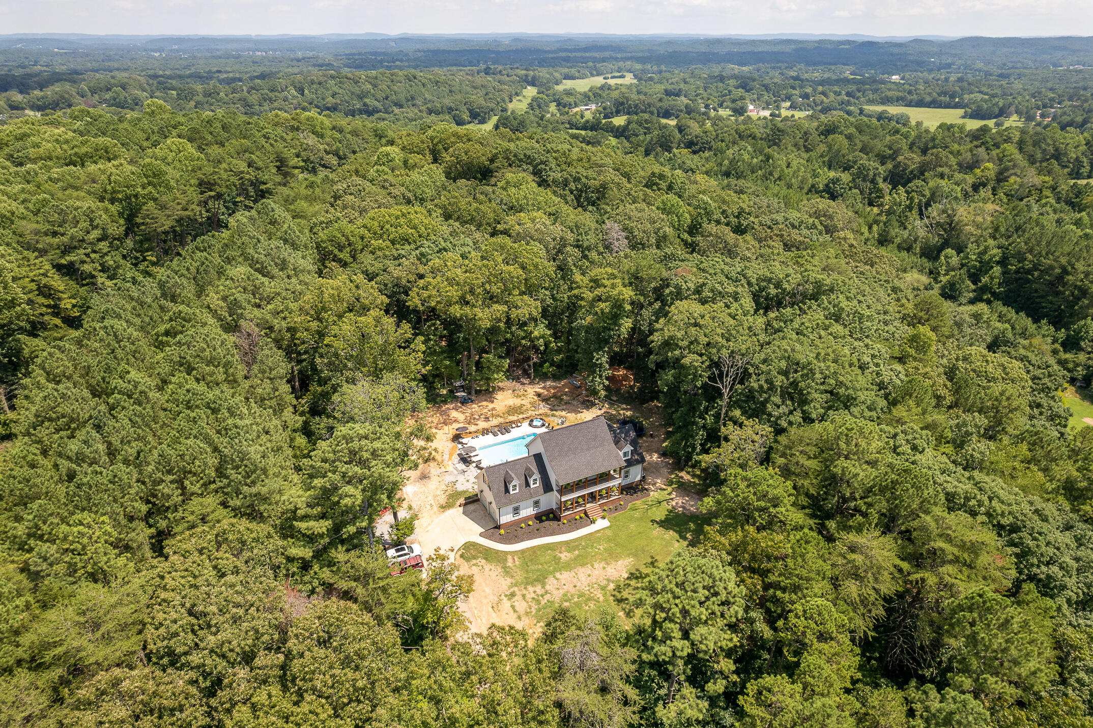 1416 Garretts Chapel Road Chickamauga, GA 30707 - Photo 40 of 42 DJI_0082