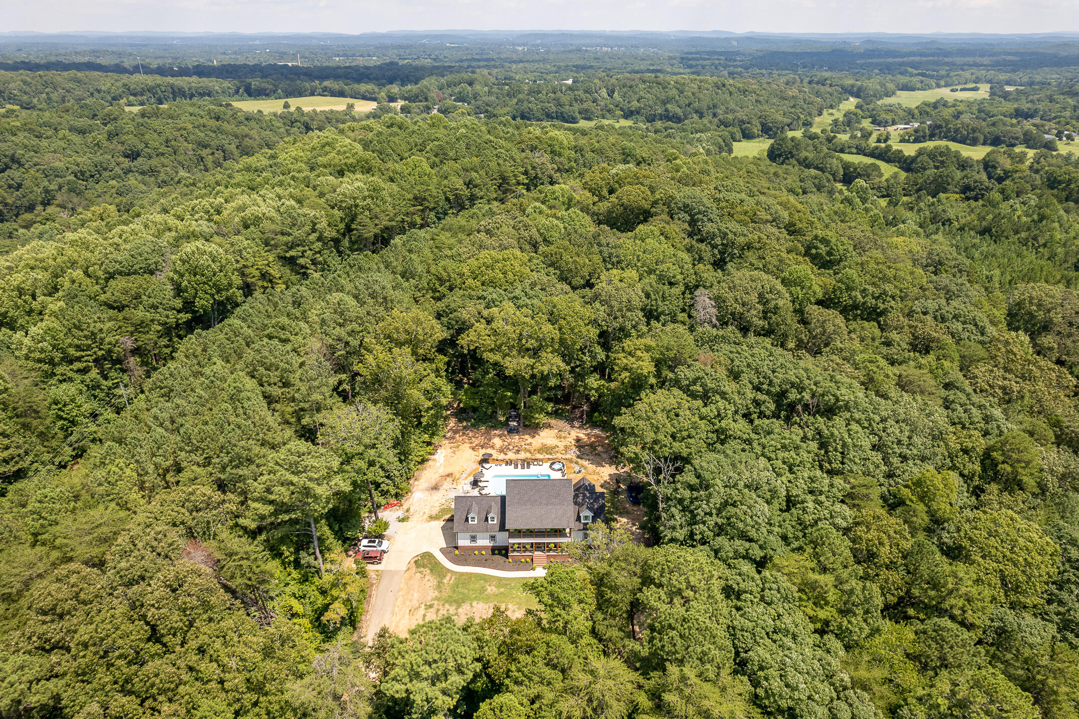 1416 Garretts Chapel Road Chickamauga, GA 30707 - Photo 41 of 42 DJI_0083