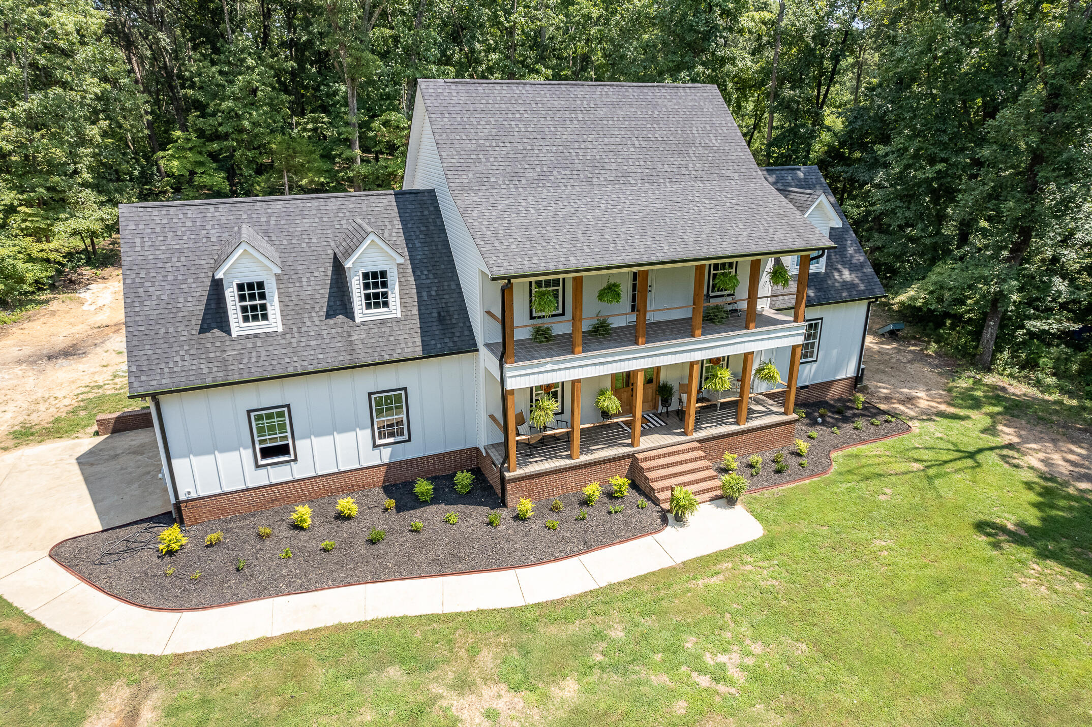 1416 Garretts Chapel Road Chickamauga, GA 30707 - Photo 5 of 42 DJI_0080