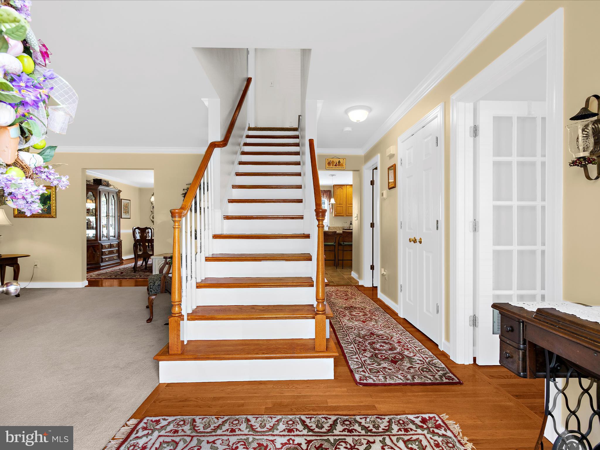Front Entry