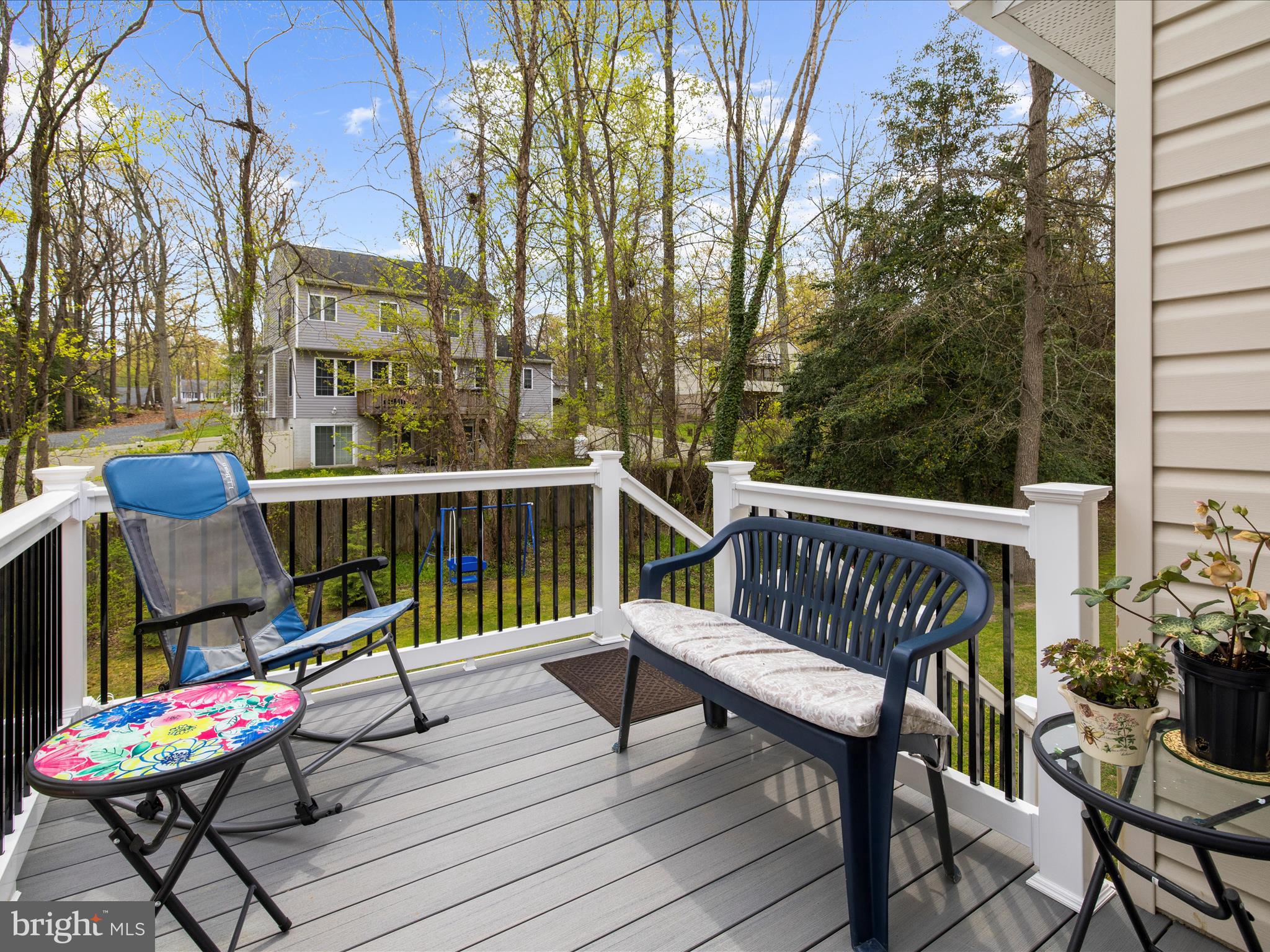 1901 Arundel Road Pasadena, MD 21122 - Photo 53 of 71 Deck Area
