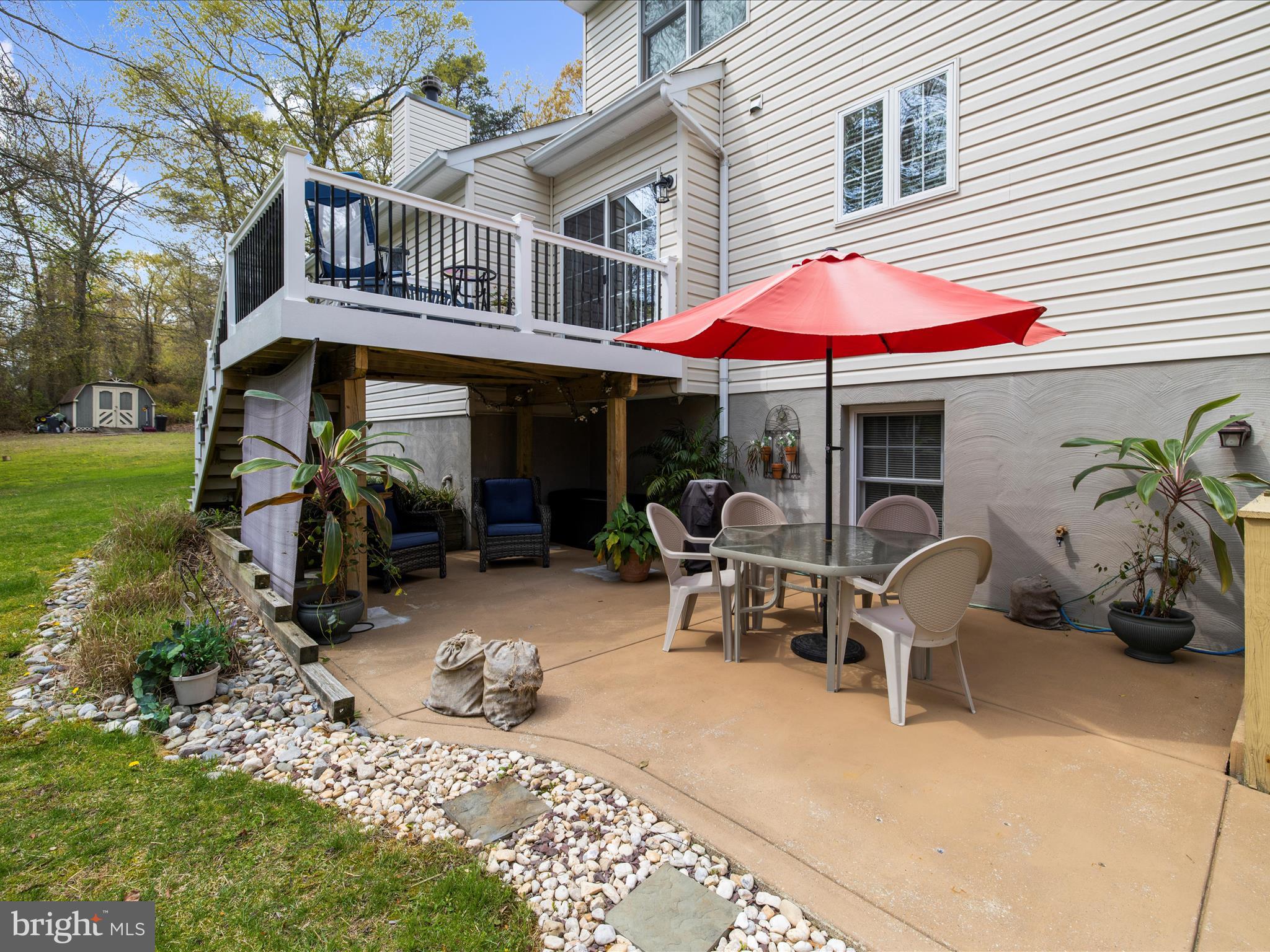 1901 Arundel Road Pasadena, MD 21122 - Photo 54 of 71 Patio