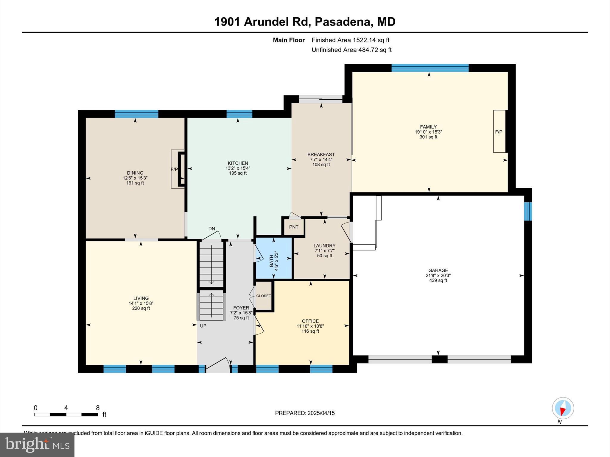 1901 Arundel Road Pasadena, MD 21122 - Photo 69 of 71 Gallery Image 69