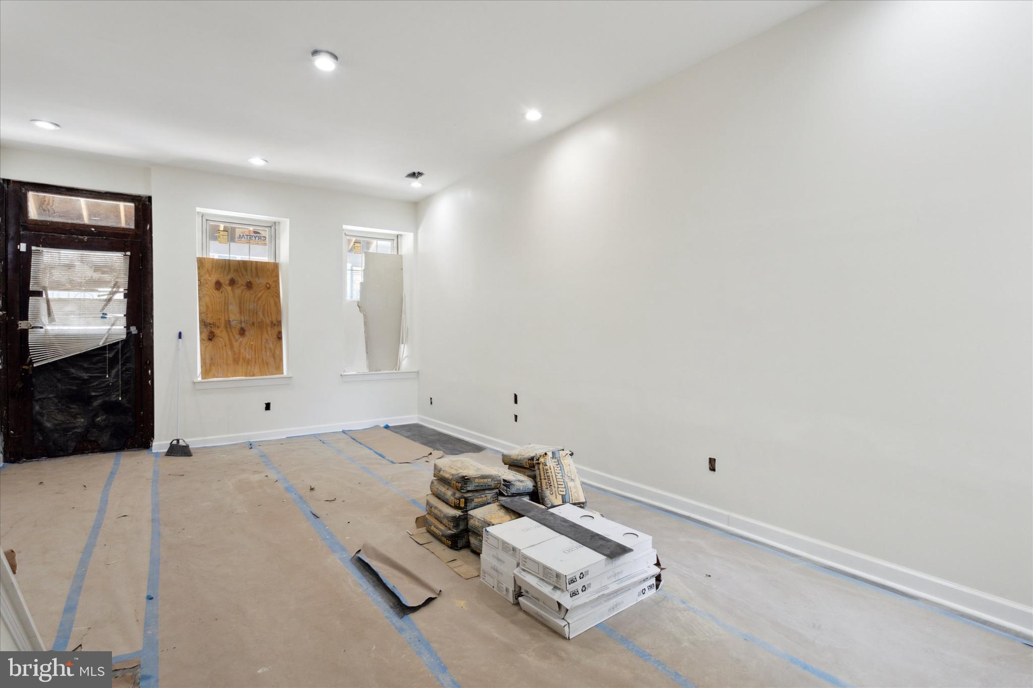 3054 North 15th Street Philadelphia, PA 19132 - Photo 12 of 26 a view of a room with furniture and window