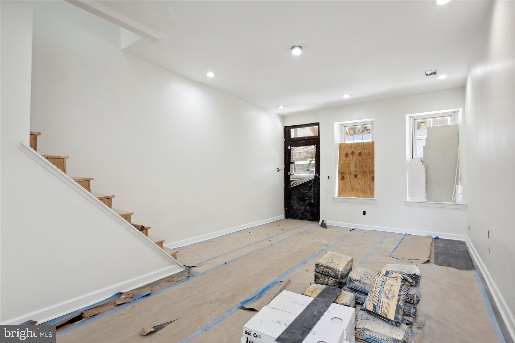 3054 North 15th Street Philadelphia, PA 19132 - Photo 5 of 26 a view of a room with furniture and window