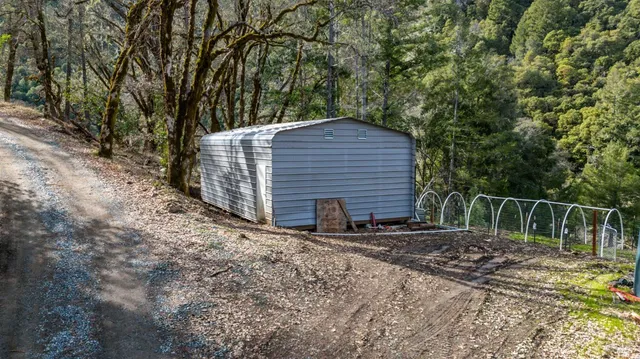$375,000 | 4450 Woodman Creek Road, Laytonville, CA 95454