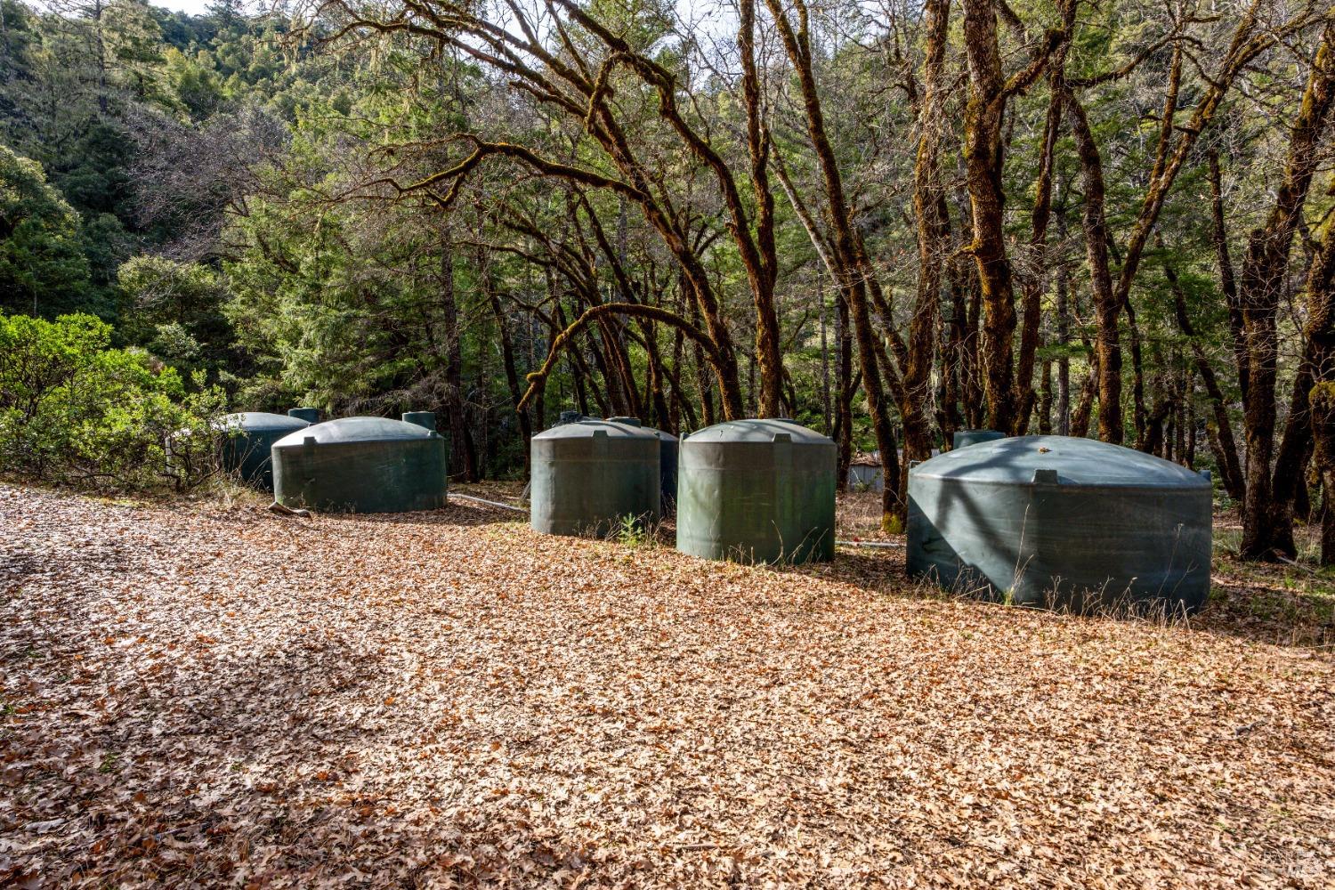 4450 Woodman Creek Road Laytonville, CA 95454 - Photo 16 of 23