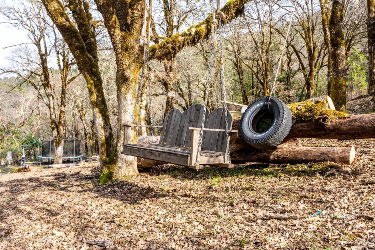 4450 Woodman Creek Road Laytonville, CA 95454 - Photo 21 of 23