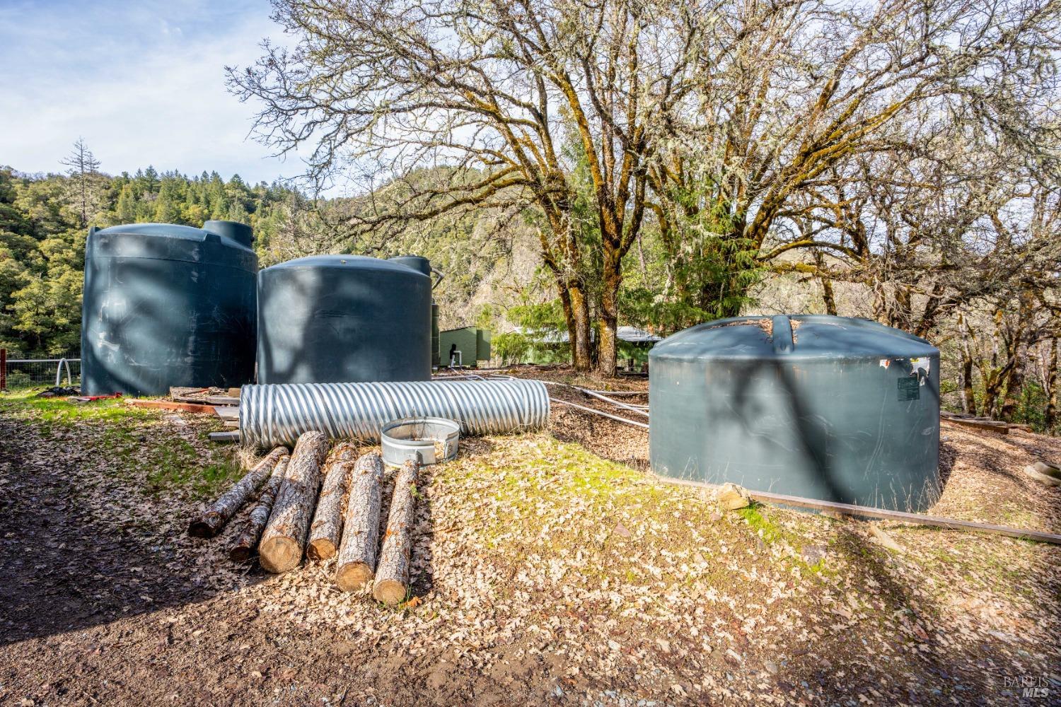 4450 Woodman Creek Road Laytonville, CA 95454 - Photo 22 of 23