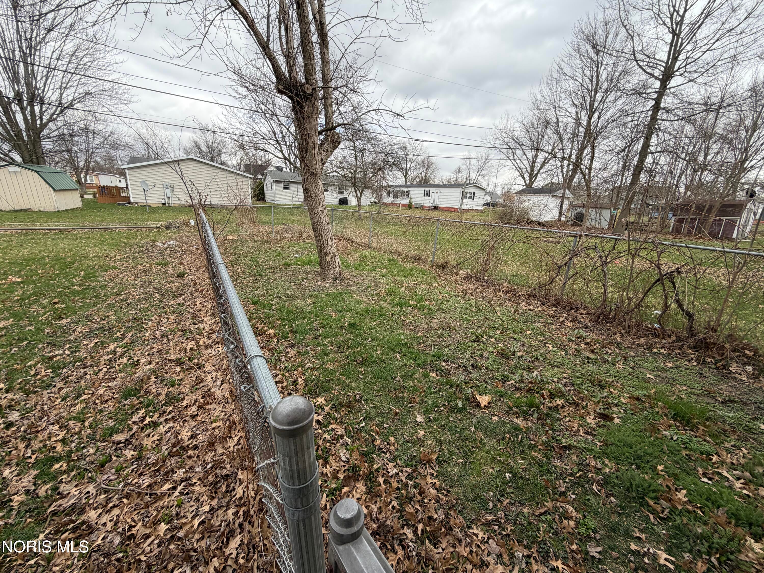 835 Bell Street Defiance, OH 43512 - Photo 14 of 15 Dog Run