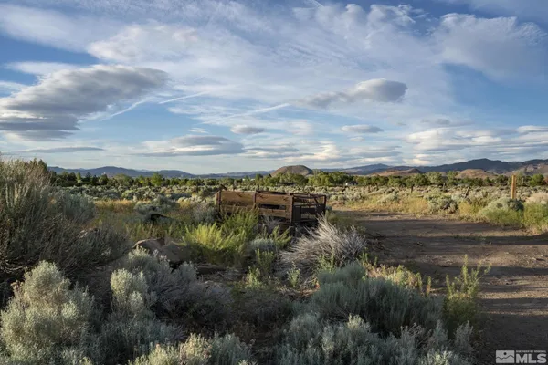 a view of an ocean beach
