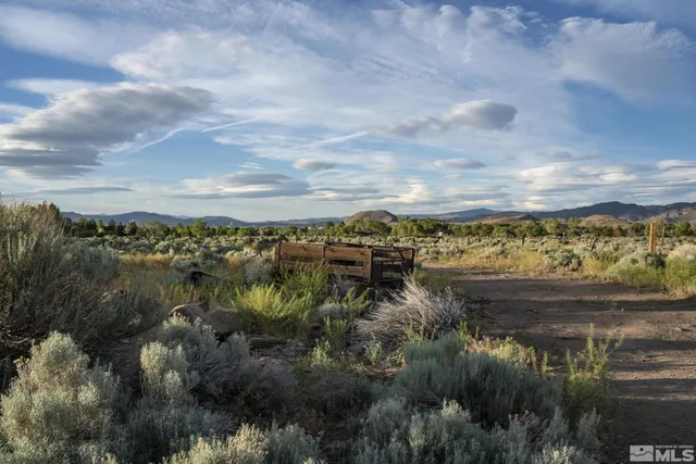 a view of an ocean beach