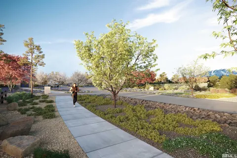 a car parked on the side of the road