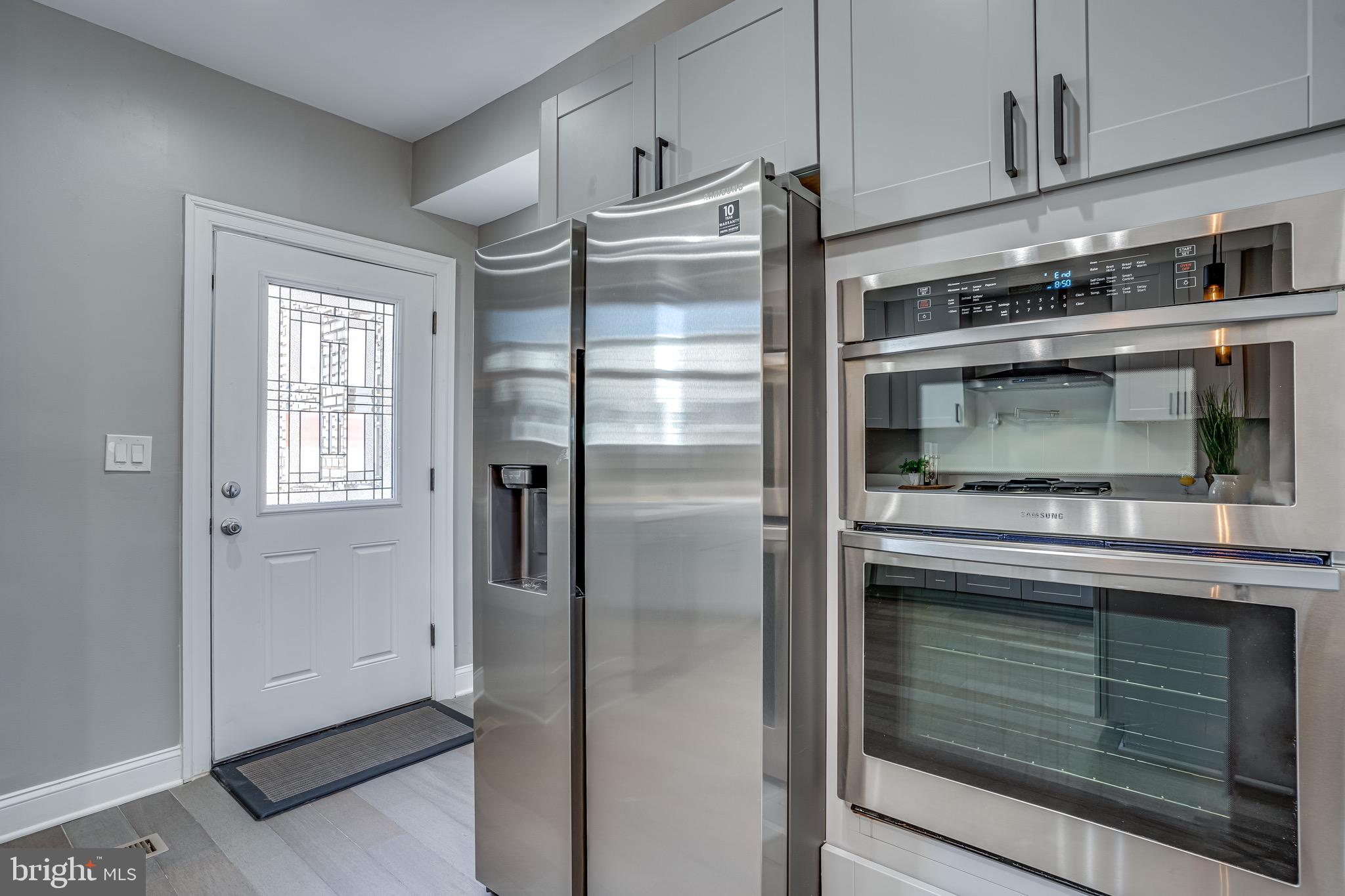 4803 8th Street Northwest Washington, DC 20011 - Photo 12 of 36 Stainless Steel Appliances