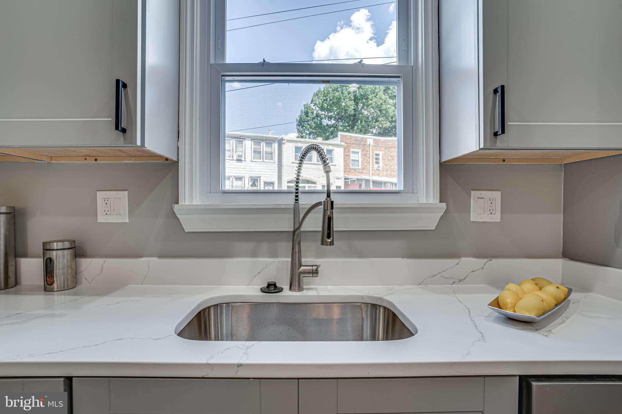 4803 8th Street Northwest Washington, DC 20011 - Photo 14 of 36 White Quartz CFounters