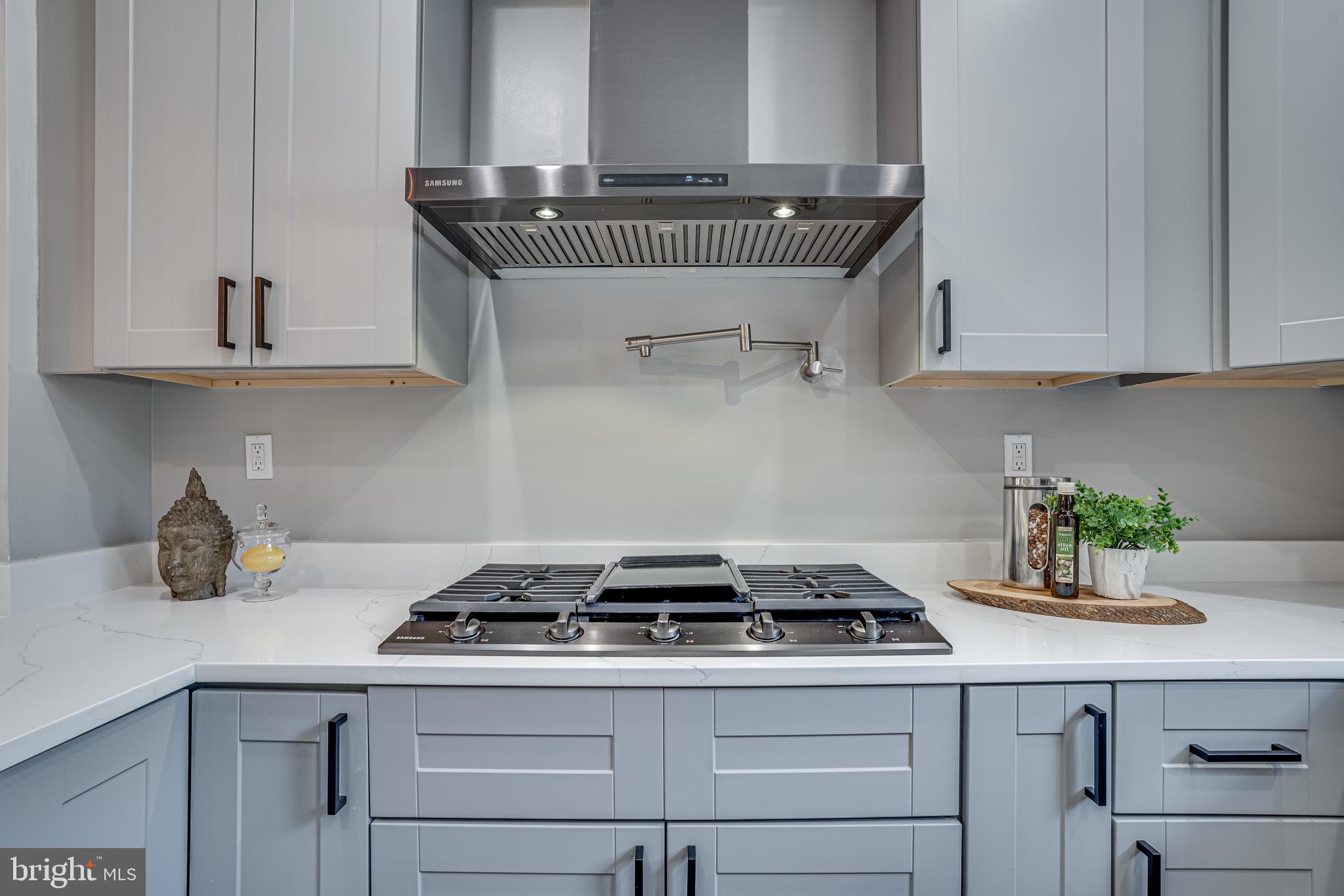4803 8th Street Northwest Washington, DC 20011 - Photo 15 of 36 Gas Cooktop