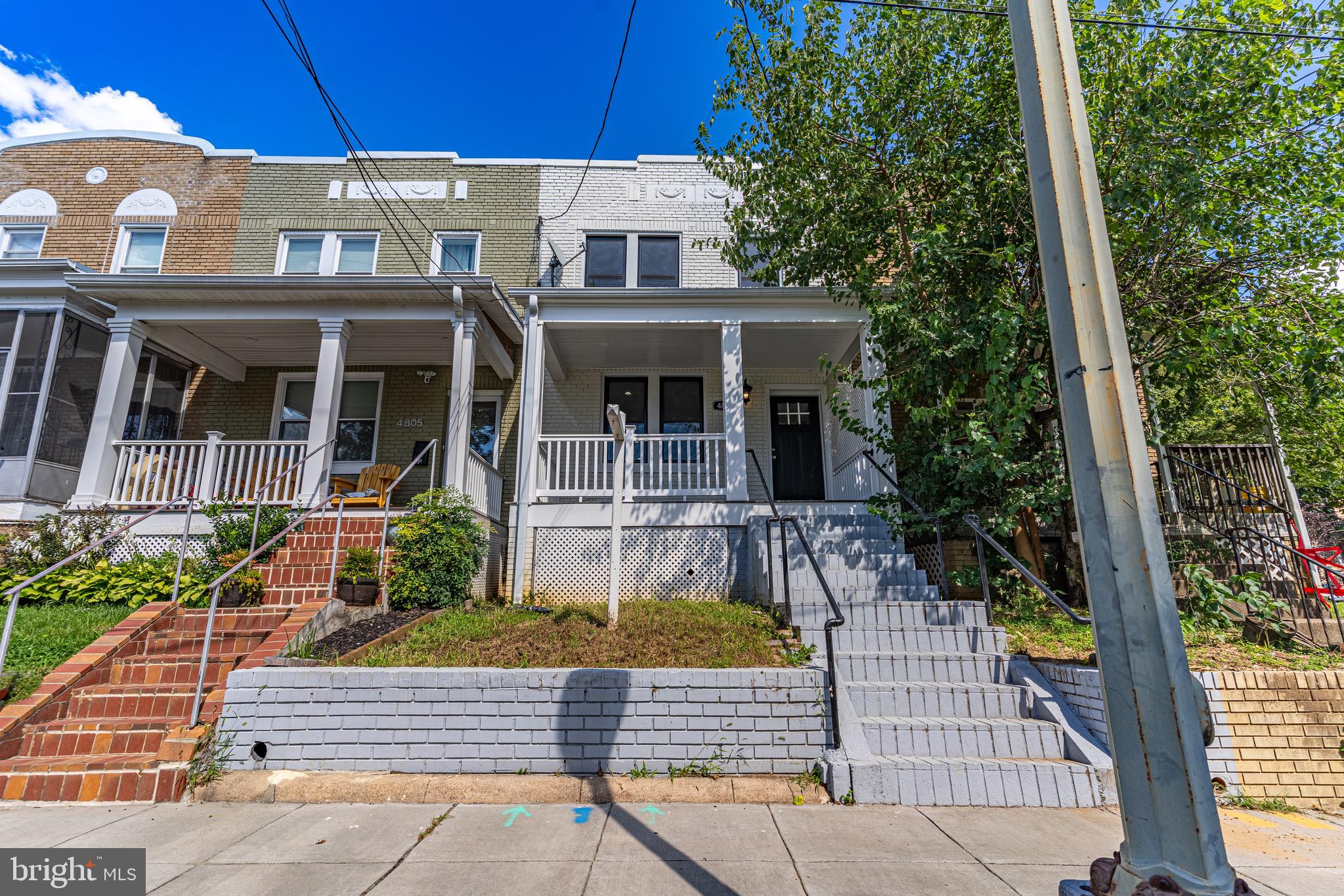 4803 8th Street Northwest Washington, DC 20011 - Photo 2 of 36