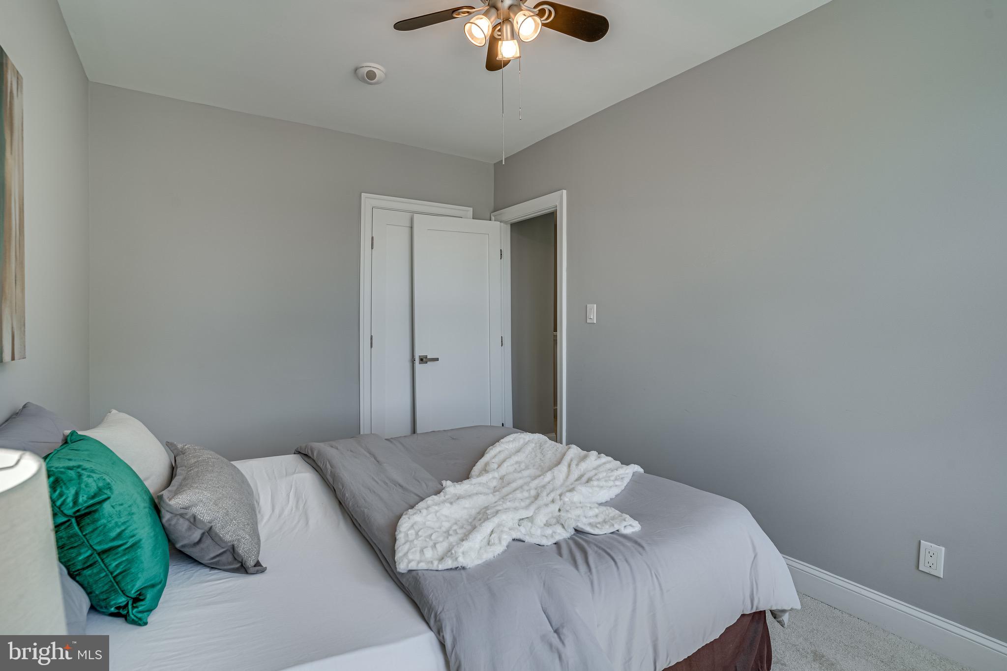 4803 8th Street Northwest Washington, DC 20011 - Photo 23 of 36 Bedroom #2