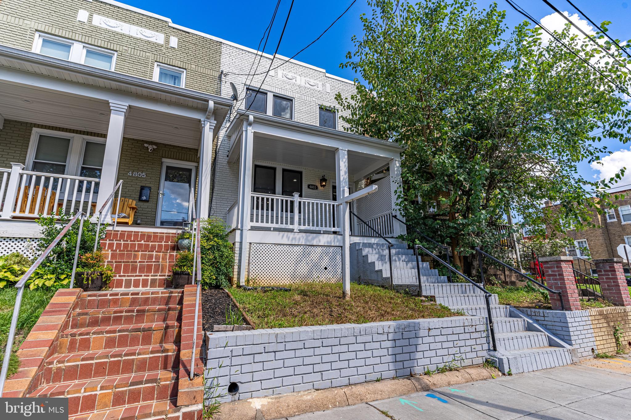 4803 8th Street Northwest Washington, DC 20011 - Photo 3 of 36