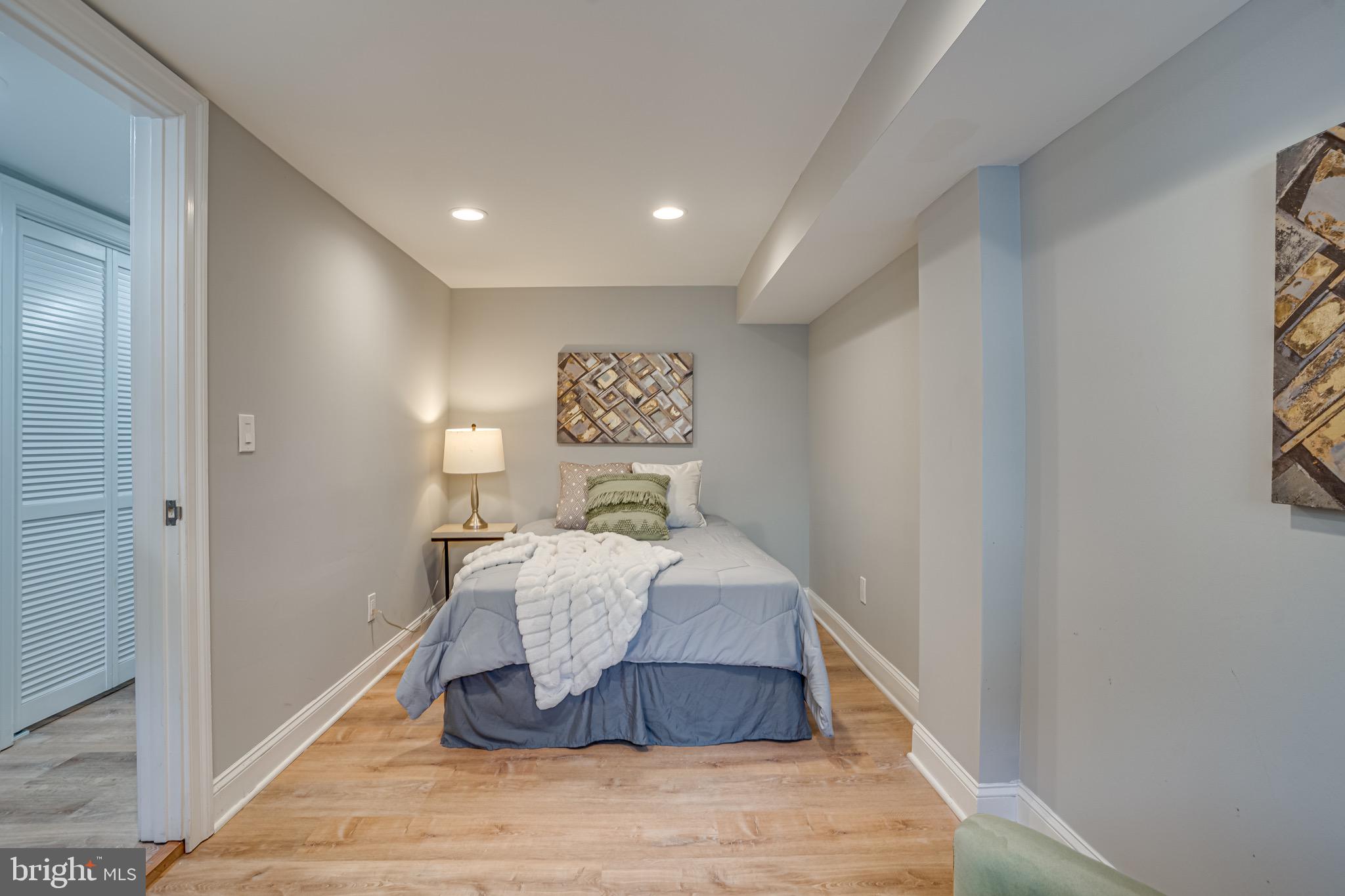4803 8th Street Northwest Washington, DC 20011 - Photo 31 of 36 Bedroom #4