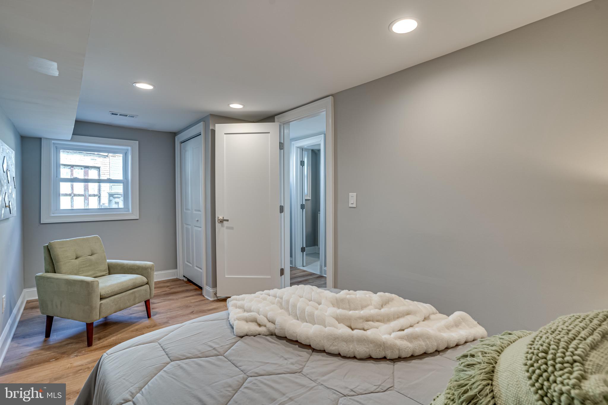 4803 8th Street Northwest Washington, DC 20011 - Photo 32 of 36 Bedroom #4
