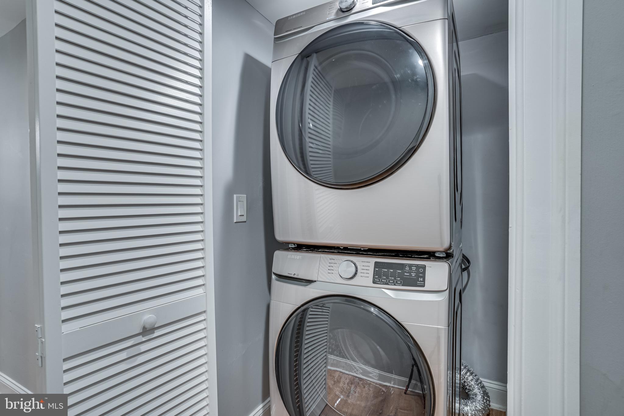 4803 8th Street Northwest Washington, DC 20011 - Photo 34 of 36 Laundry